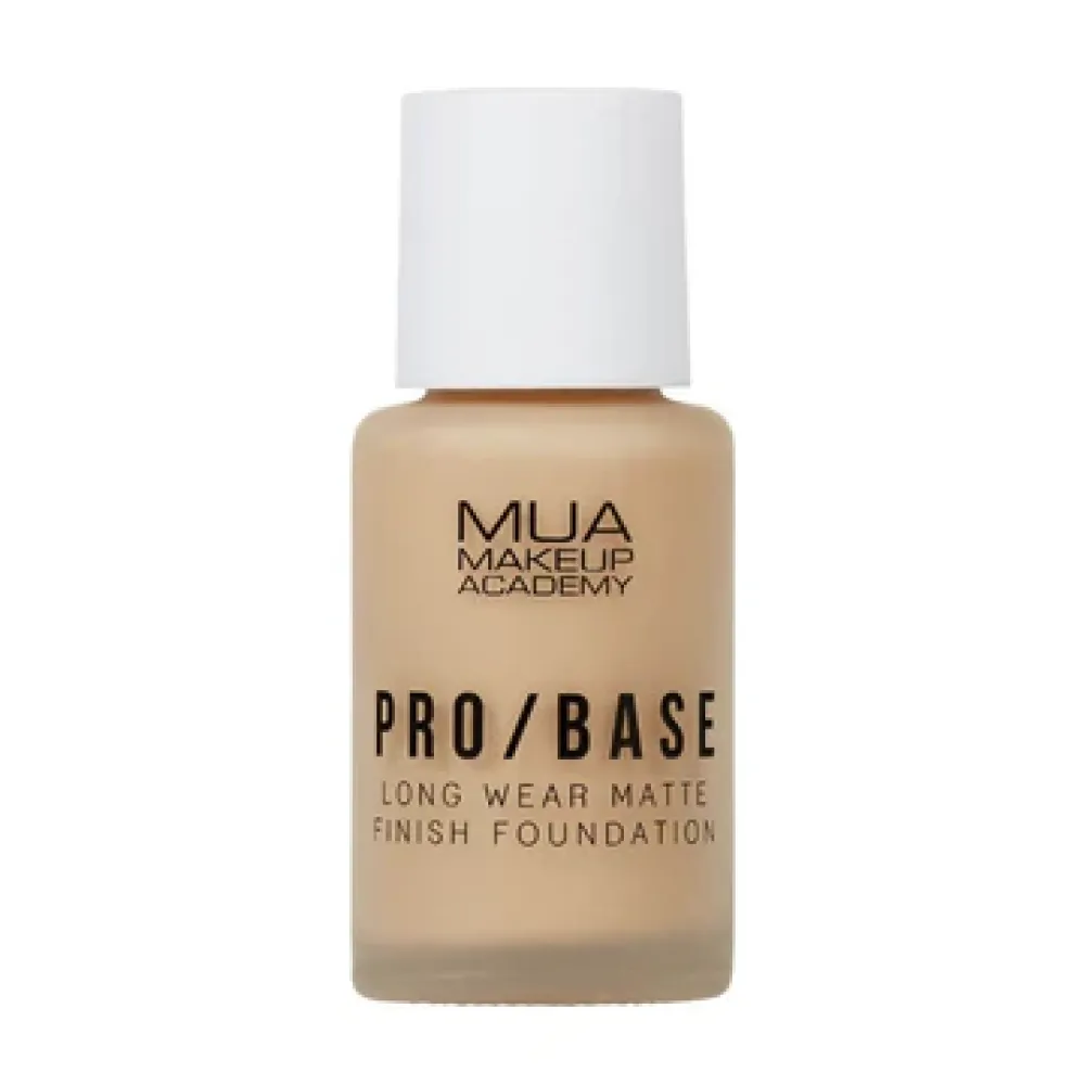 PRO/BASE MATTE FINISH FOUNDATION #142