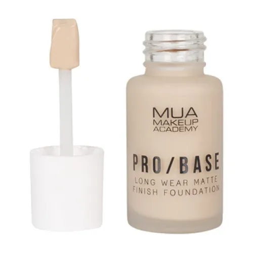 PRO/BASE MATTE FINISH FOUNDATION #110