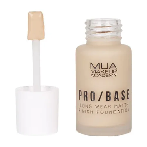 PRO/BASE MATTE FINISH FOUNDATION #130