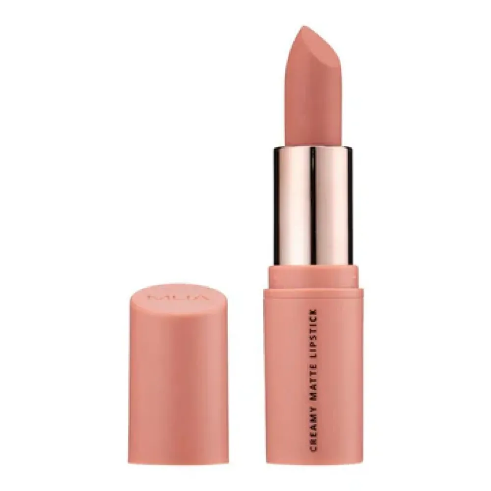 CREAMY MATTE LIPSTICK HEROIC