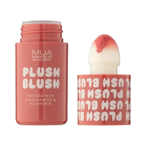 Plush Blush Dusky Rose