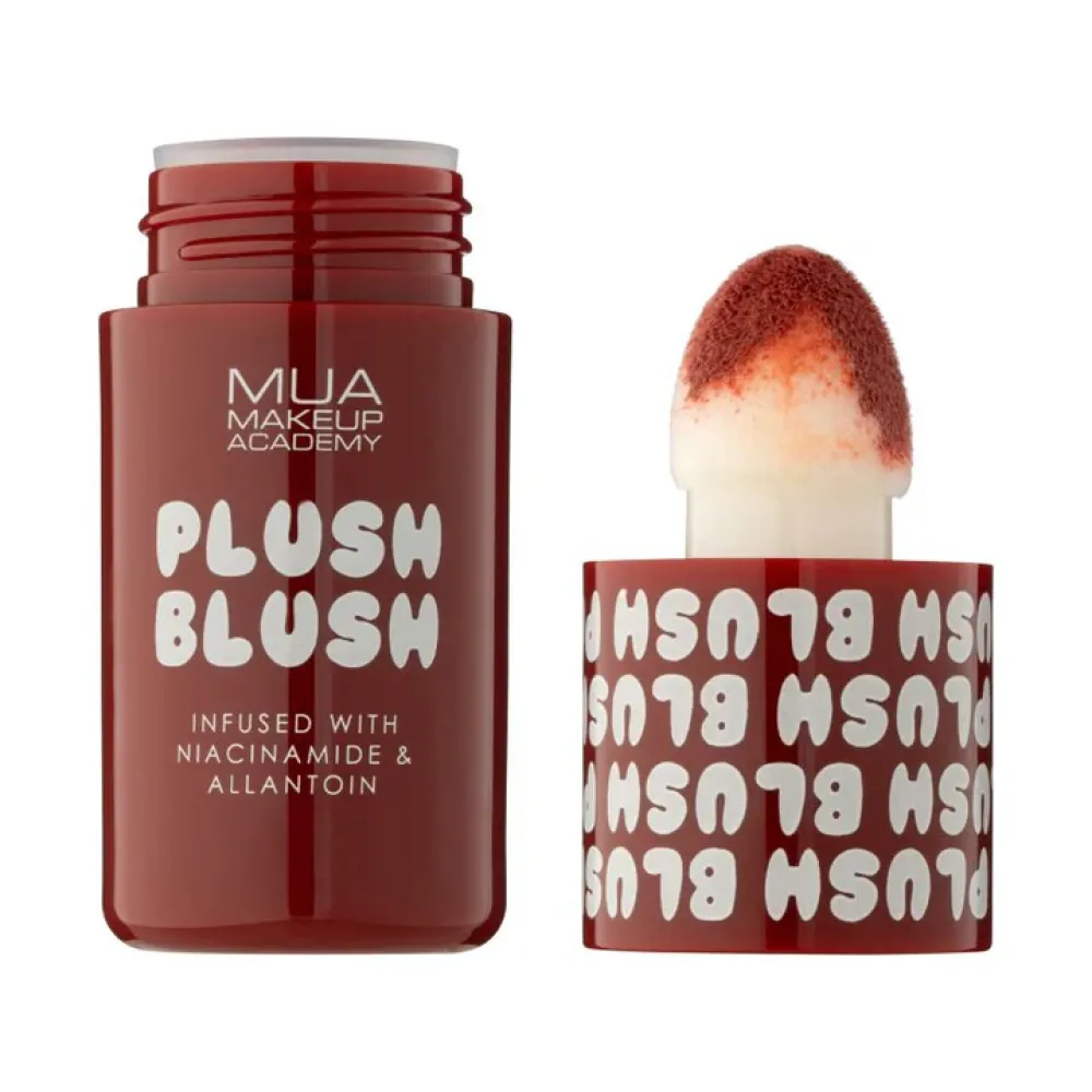 Plush Blush Velvet
