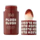 Plush Blush Velvet