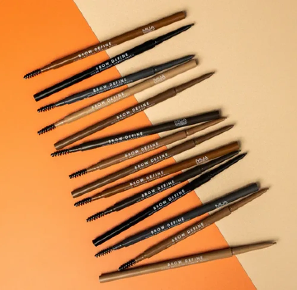 BROW DEFINE MICRO PENCIL LIGHT BROWN