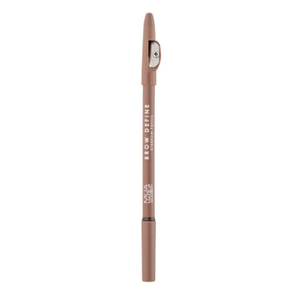 DEFINE PENCIL MID BROWN