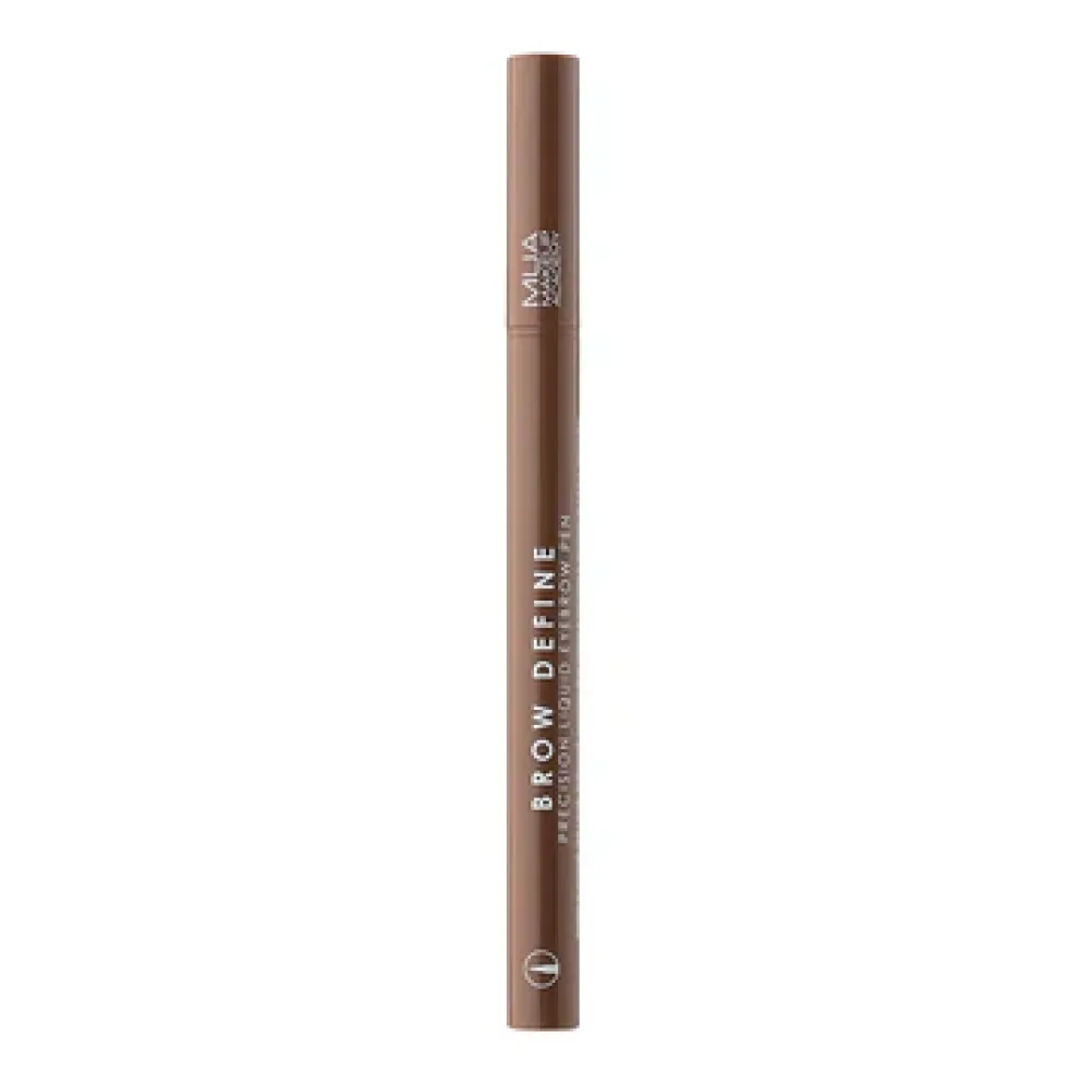 BROW DEFINE LIQUID BROW PEN MEDIUM BROWN
