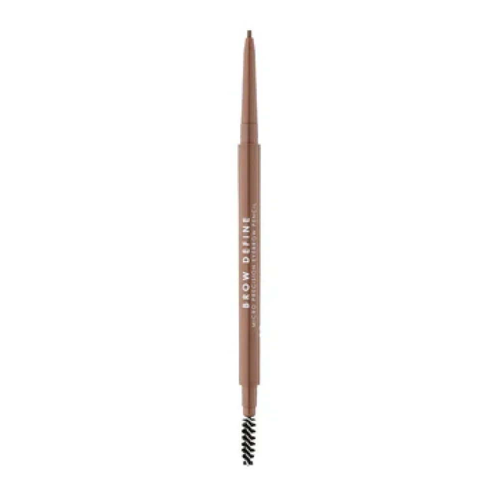 BROW DEFINE MICRO PENCIL MID BROWN