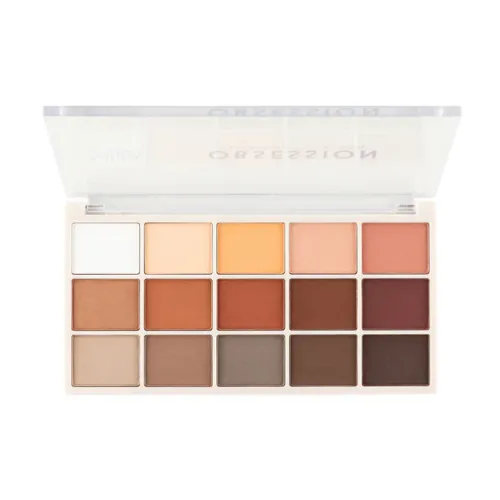 15 SHADE EYE PALETTE OBSESSION