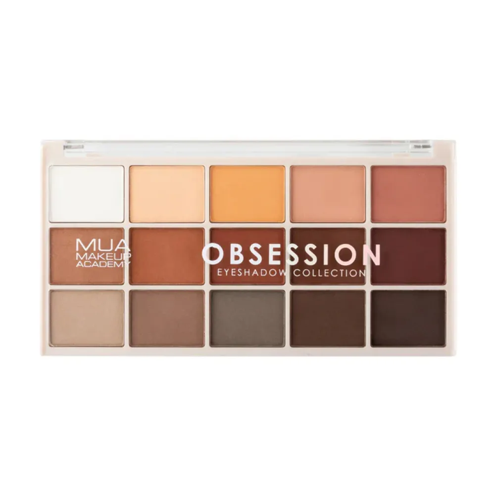 15 SHADE EYE PALETTE OBSESSION