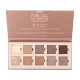 10 SHADE EYE PALETTE VELVET NUDES