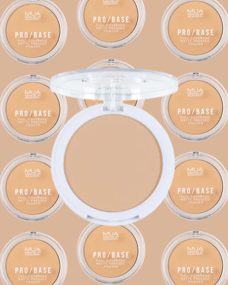 MUA PRO/BASE MATTE POWDER #130