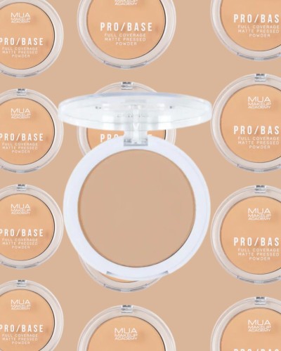 MUA PRO/BASE MATTE POWDER #150