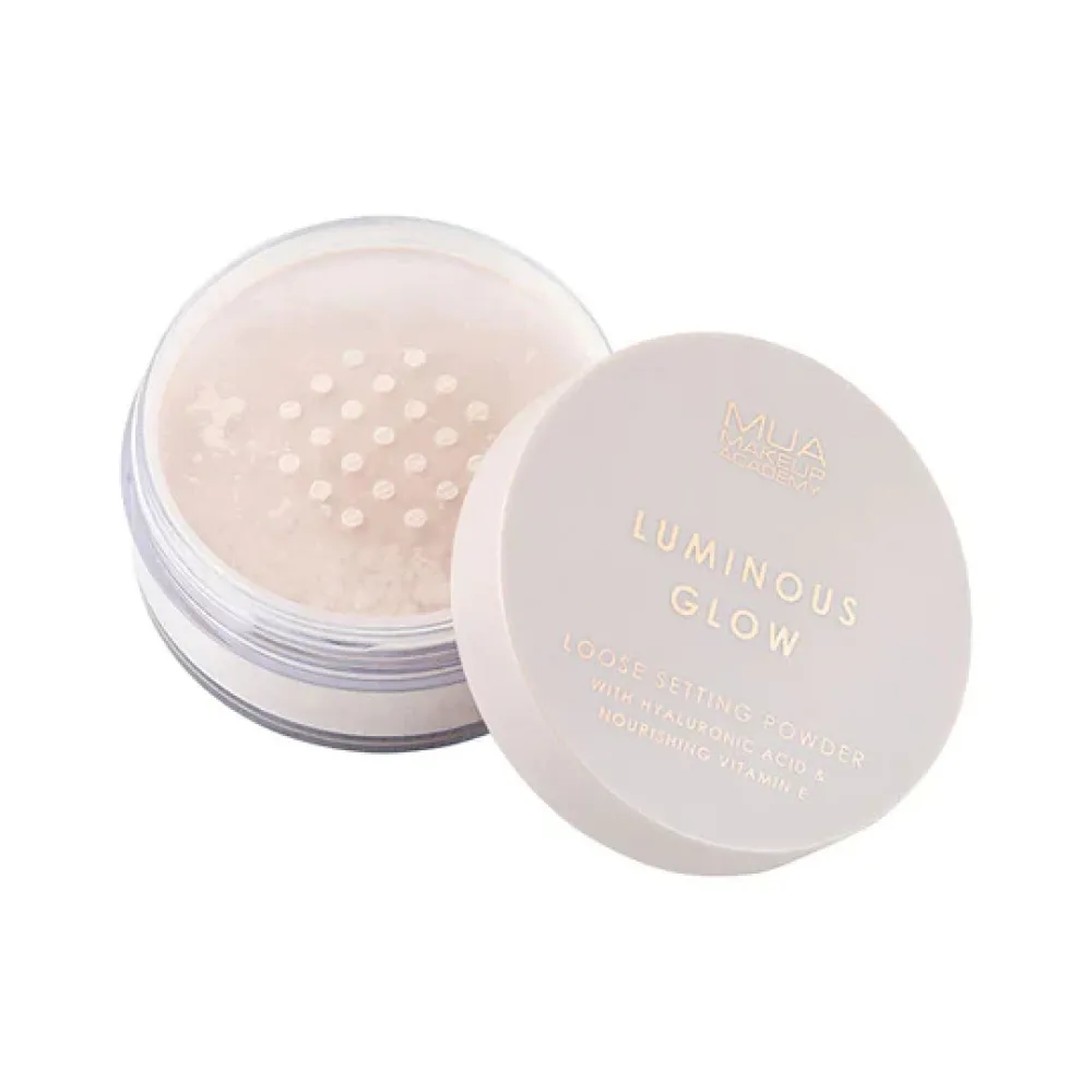 LUMINOUS HYALURONIC LOOSE POWDER