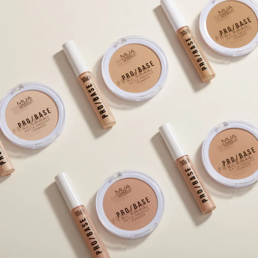 MUA PRO/BASE MATTE POWDER #130