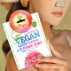 7DAYS GoVegan sheet mask PINK DAY 25g