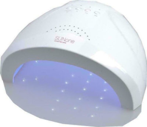 SUN ONE UV/LED NAIL  LAMP 48W