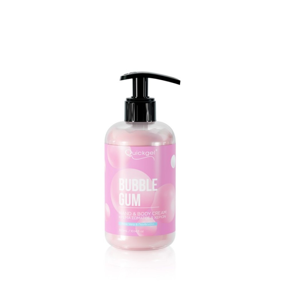 Bubble Gum   Body Cream