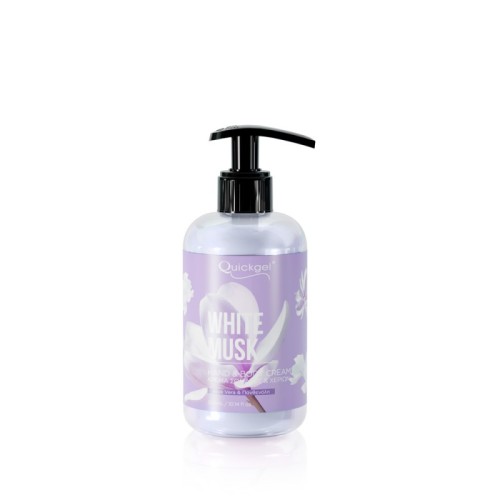 White Musk Body Cream 
