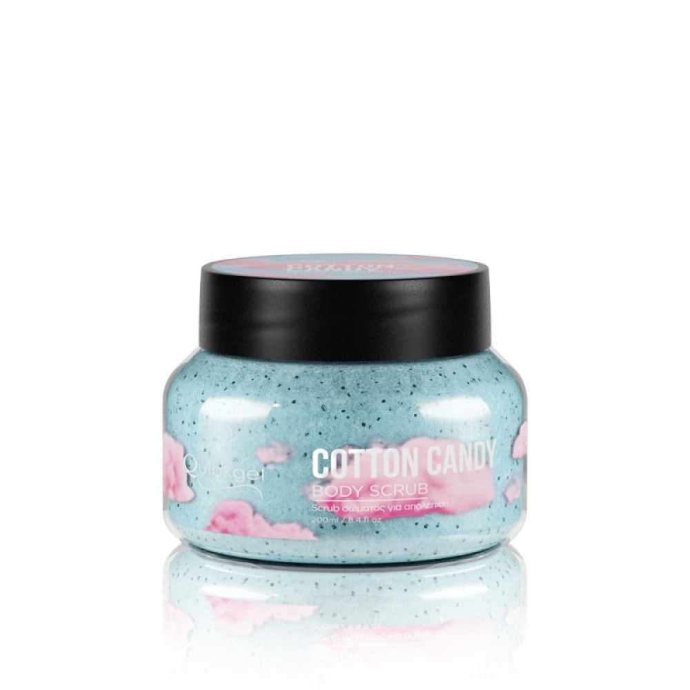 Cotton Candy  Body Scrub
