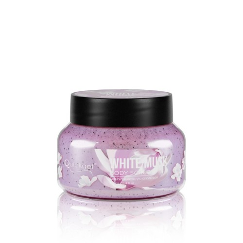 White Musk Body Scrub