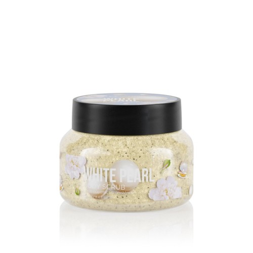 White Pearl Body Scrub 