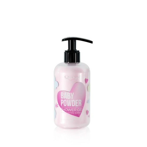 Baby Powder Shower Gel