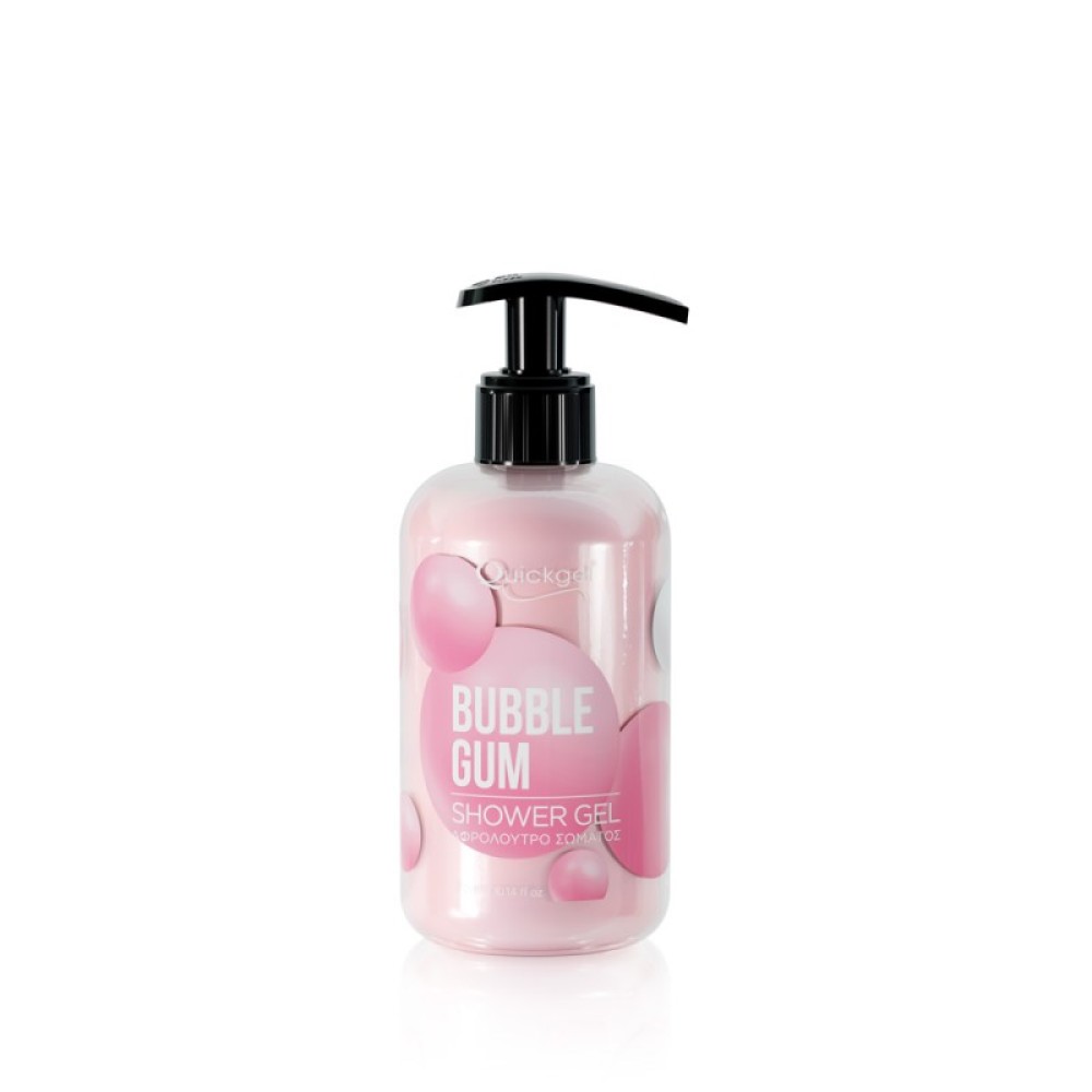 Bubblegum Shower Gel 