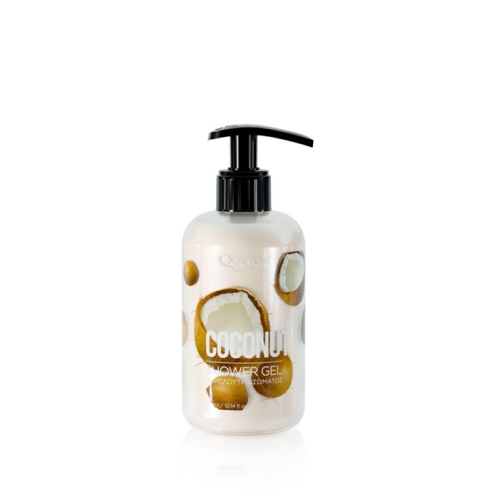 Coconut Shower Gel