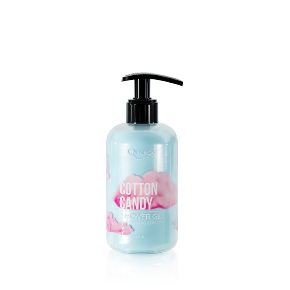 Cotton Candy Shower Gel 