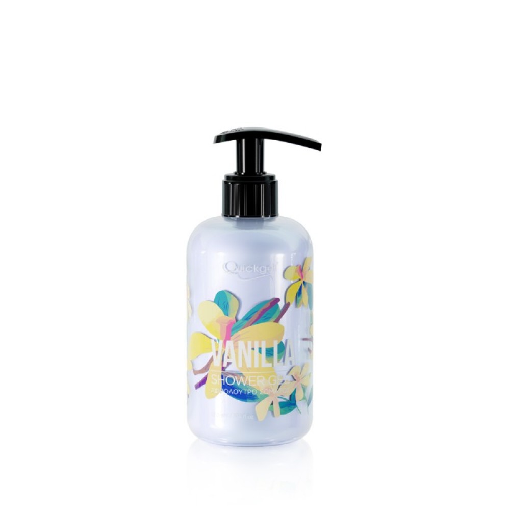 Vanilla Shower Gel