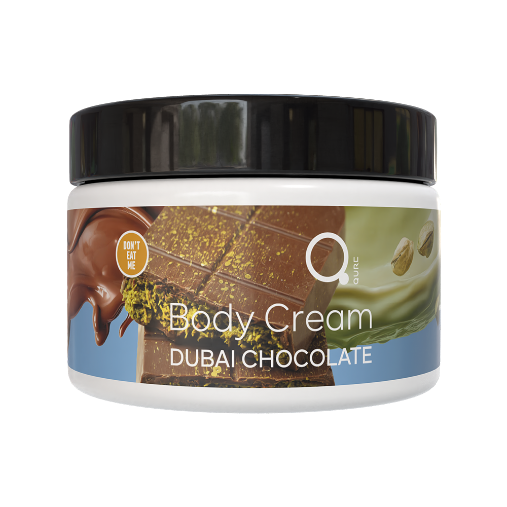Body Cream Dubai Chocolate