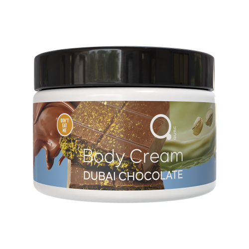 Body Cream Dubai Chocolate