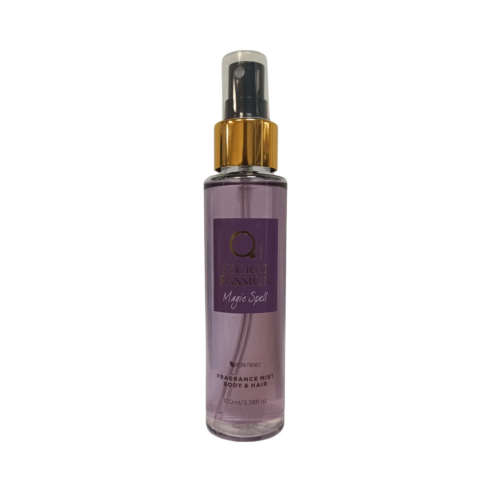 Secret Passion Magic Spell Body Mist 100ml