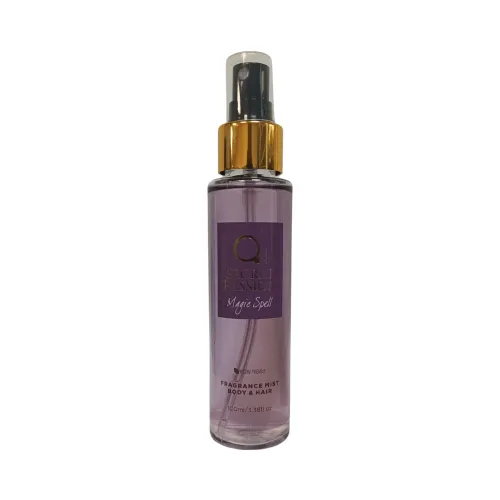 Secret Passion Magic Spell Body Mist 100ml