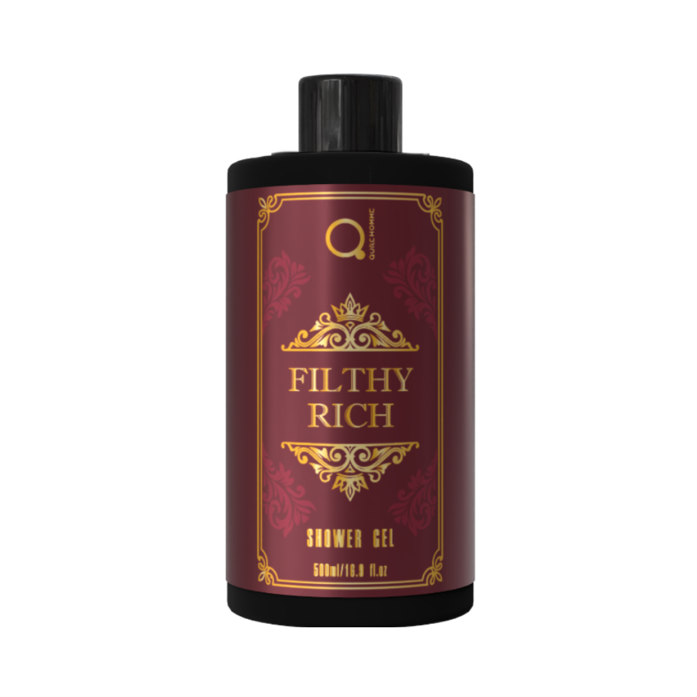 Filthy Rich Shower Gel