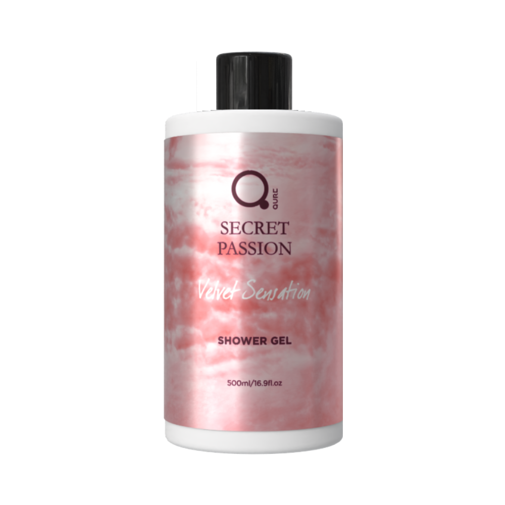 Velvet Sensation Shower Gel 