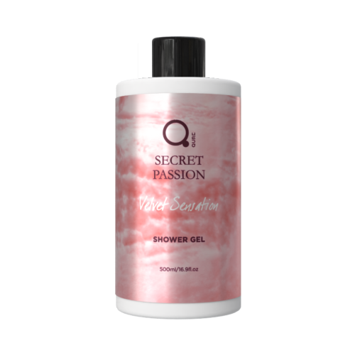Velvet Sensation Shower Gel 