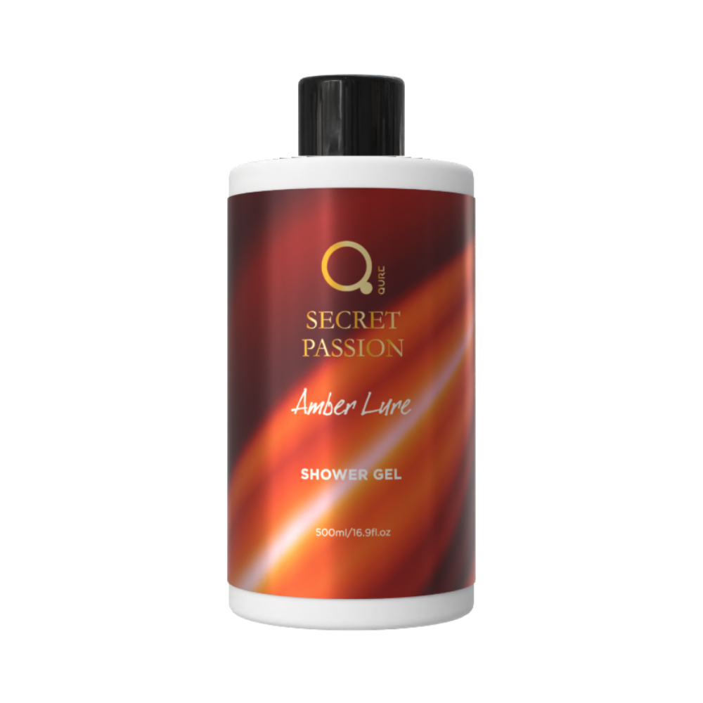 Amber Lure Shower Gel 