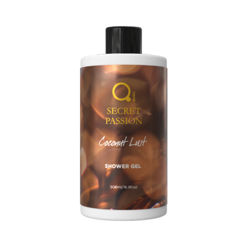 Coconut Lust Shower Gel 