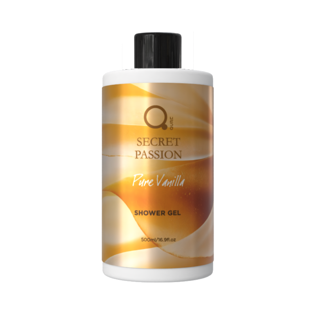 Pure Vanilla Shower Gel