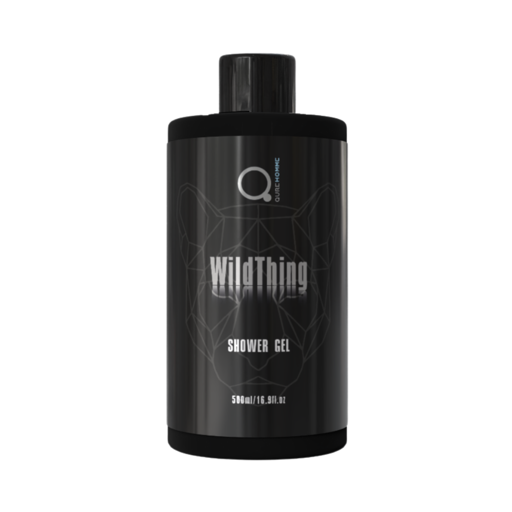 Wild Thing Shower Gel 