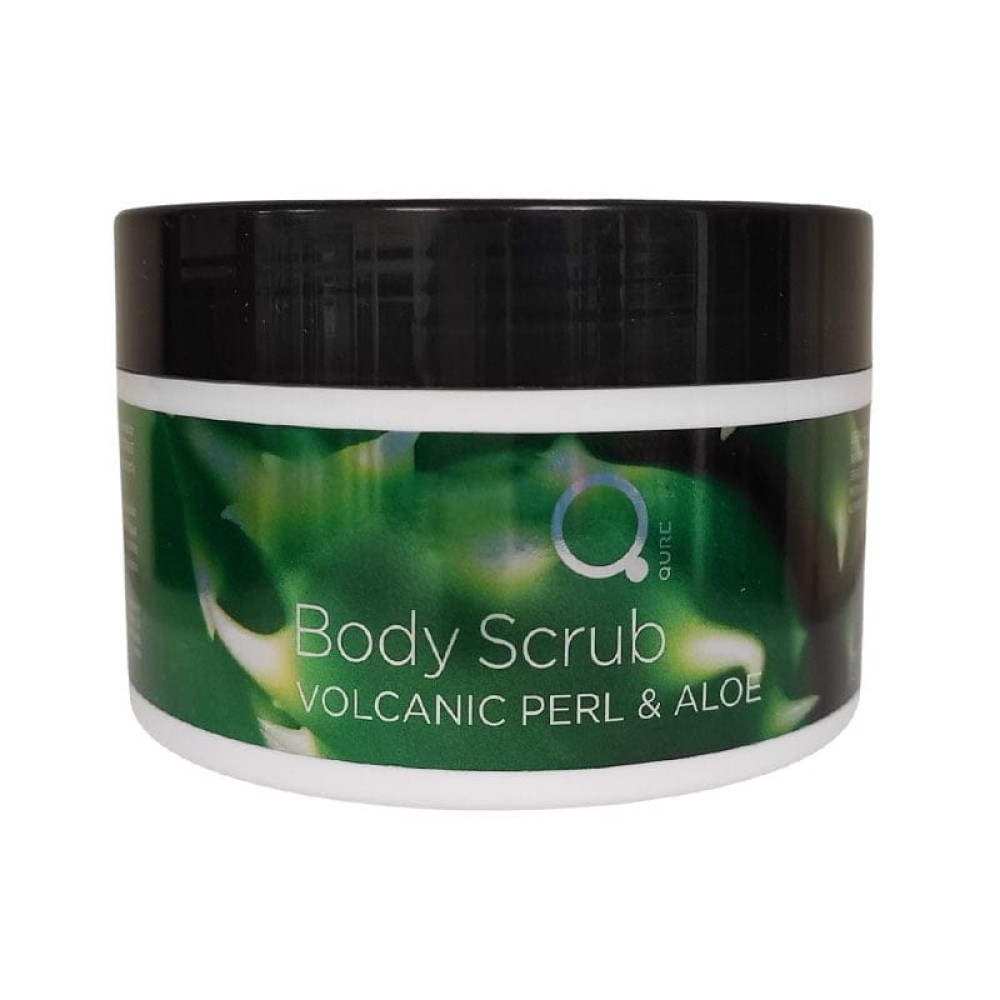 Body Scrub Volcanic Perl & Aloe