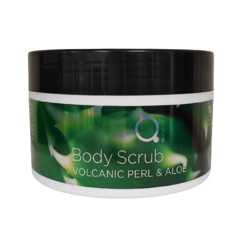 Body Scrub Volcanic Perl & Aloe