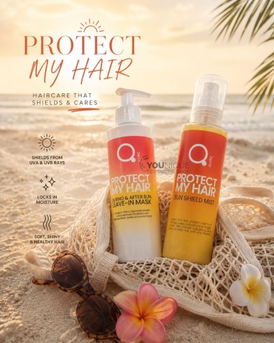 Protect My Hair Summer Duo