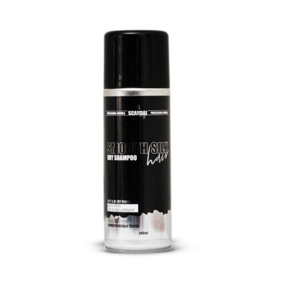 Smooth Silk Dry Shampoo, 200ml