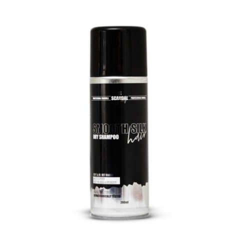 Smooth Silk Dry Shampoo, 200ml