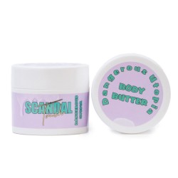 BODY BUTTER SCANDAL TOUCH ‘DANGEROUS UTOPIA” ΜΕ ΑΡΩΜΑ INDULGING (ΑΡΩΜΑ ΔΡΟΣΙΑΣ), 200ML