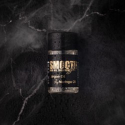 “SMOOTH SILK” HAIR OIL TREATMENT ΜΕ ARGAN OIL ΚΑΙ MORINGA OIL 50ML