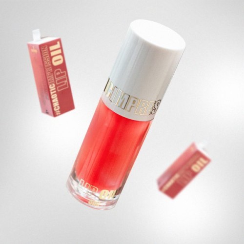 LIP OIL CHAOTIC IMPRESSION, “02 sunset” 5ml