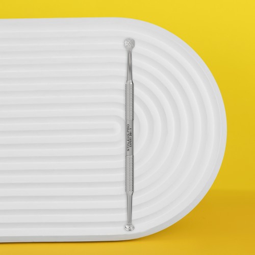 Double-ended spoon EXPERT 20 TYPE 1 